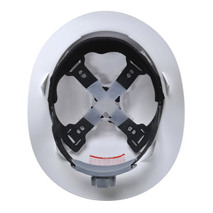 Portwest Full Brim Future Helmet White PS52