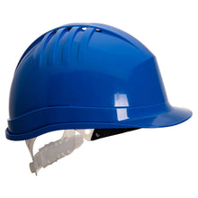 Load image into Gallery viewer, Portwest Expertline Safety Helmet Slip Ratchet PS60
