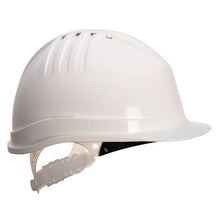 Load image into Gallery viewer, Portwest Expertline Safety Helmet Slip Ratchet PS60
