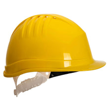 Load image into Gallery viewer, Portwest Expertline Safety Helmet Slip Ratchet PS60
