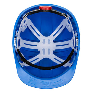 Portwest Expertline Safety Helmet Wheel Ratchet PS62