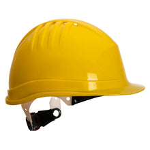 Load image into Gallery viewer, Portwest Expertline Safety Helmet Wheel Ratchet PS62
