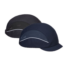 Load image into Gallery viewer, Portwest AirTech Bump Cap Micro Peak PS69
