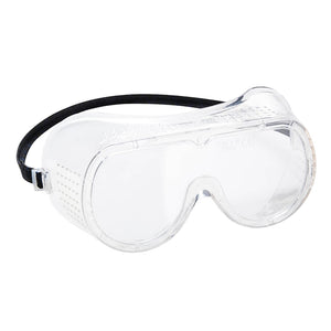 Portwest Direct Vent Goggles Clear PW20