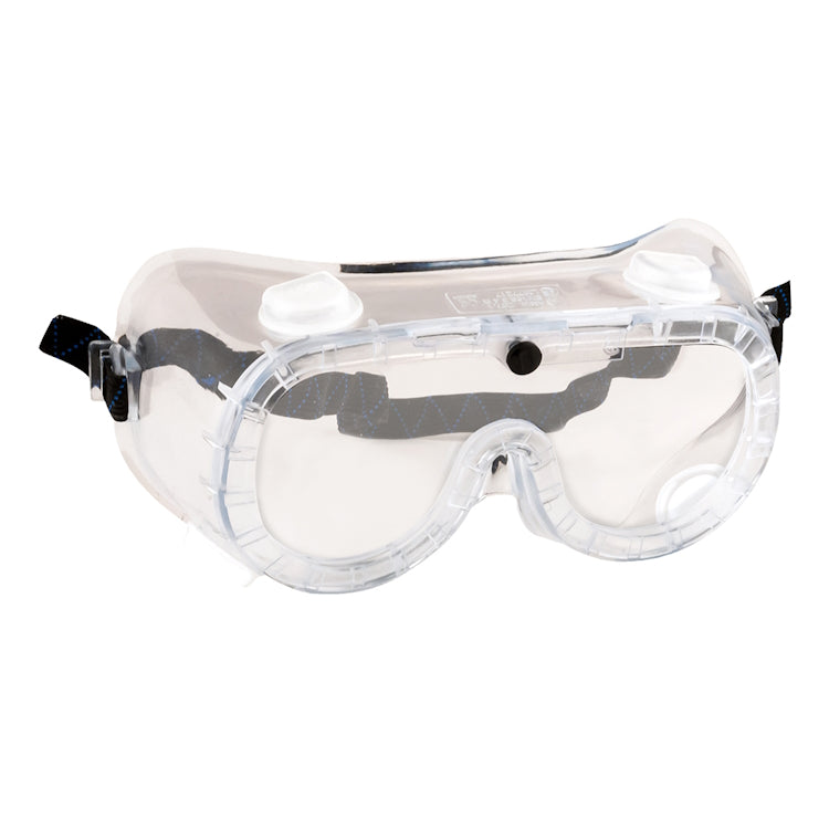 Portwest Indirect Vent Goggles Clear PW21
