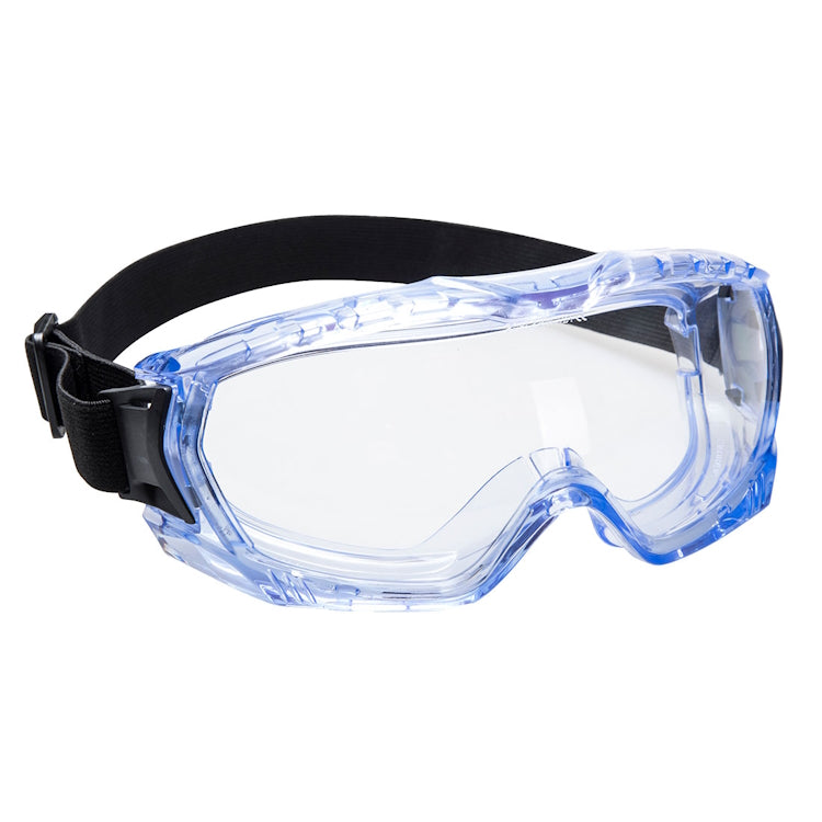 Portwest Ultra Vista Goggles Clear PW24