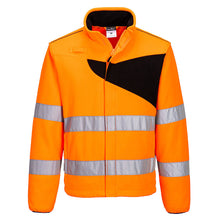 Load image into Gallery viewer, Portwest Hi-Vis Technical Fleece PW274

