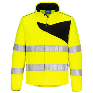 Portwest Hi-Vis Technical Fleece PW274