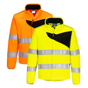 Portwest Hi-Vis Technical Fleece PW274