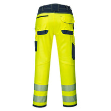 Load image into Gallery viewer, Portwest PW3 Hi-Vis Work Trousers PW340
