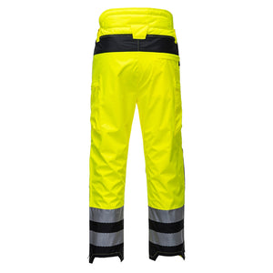 Portwest PW3 Hi-Vis Extreme Rain Trousers PW342