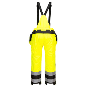 Portwest PW3 Hi-Vis Rain Trousers PW356