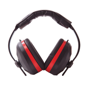 Portwest Comfort Ear Defenders Black PW43