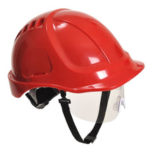 Load image into Gallery viewer, Portwest Endurance Plus Visor Helmet PW54
