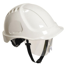 Load image into Gallery viewer, Portwest Endurance Plus Visor Helmet PW54
