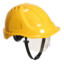 Load image into Gallery viewer, Portwest Endurance Plus Visor Helmet PW54
