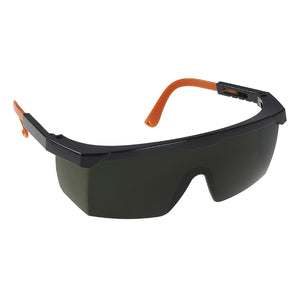 Portwest Welding Safety Spectacles Bottle Green PW68