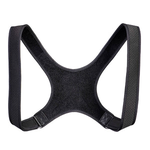Portwest Back Posture Correction Belt Black PW82