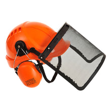 Load image into Gallery viewer, Portwest Forestry Combi Kit Orange PW98
