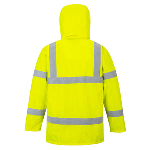 Portwest Hi-Vis Rain Lite Traffic Jacket S160