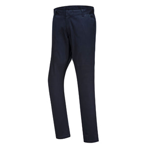Portwest Stretch Slim Chino Trousers S232