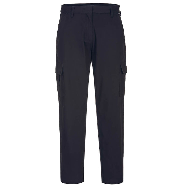 Portwest Women's Stretch Cargo Trousers S233