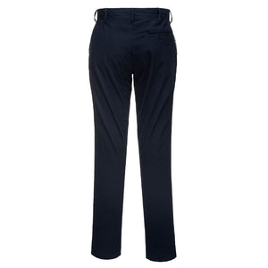 Portwest WX2 Eco Women's Stretch Slim Chino Trousers S235