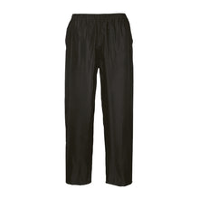 Load image into Gallery viewer, Portwest Classic Rain Trousers S441

