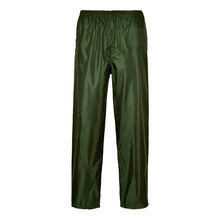 Load image into Gallery viewer, Portwest Classic Rain Trousers S441
