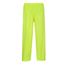 Load image into Gallery viewer, Portwest Classic Rain Trousers S441
