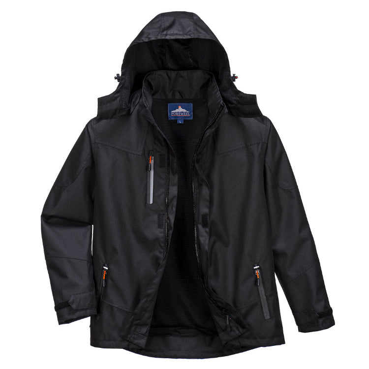 Portwest Outcoach Rain Jacket S555