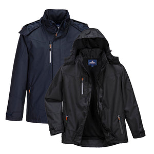 Portwest Outcoach Rain Jacket S555