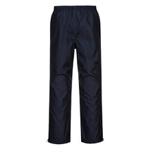 Load image into Gallery viewer, Portwest Vanquish Rain Trousers S556
