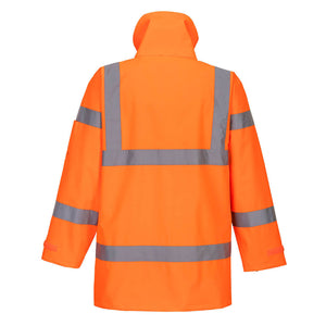 Portwest Hi-Vis Extreme Rain Jacket S590