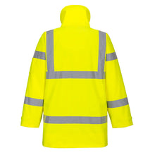 Load image into Gallery viewer, Portwest Hi-Vis Extreme Rain Jacket S590
