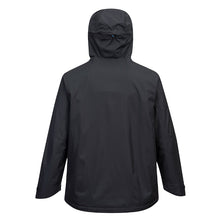 Load image into Gallery viewer, Portwest KX3 Rain Jacket Black S600
