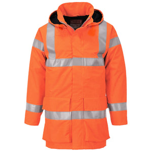 Portwest Bizflame Rain Hi-Vis Multi Lite Jacket S774