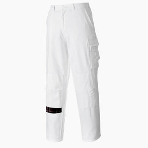 Portwest Painters Trousers White S817