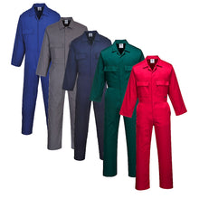 Load image into Gallery viewer, Portwest Euro Work Coverall S999
