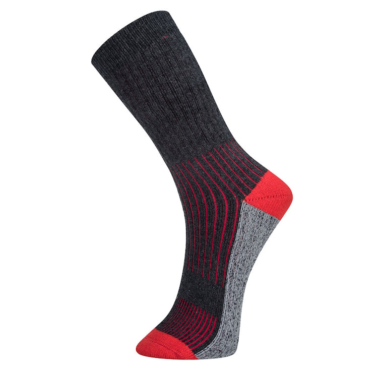 Portwest Hiker Sock Black SK12