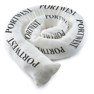 Portwest Oil Only Sock White SM40 - Pack of 40