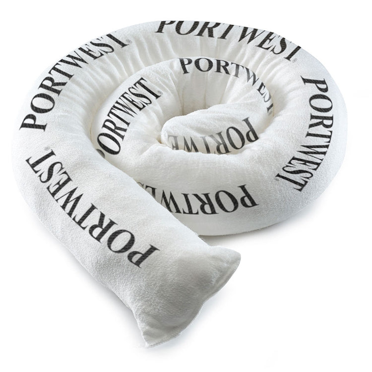 Portwest Oil Only Sock White SM40 - Pack of 40