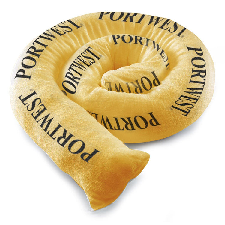 Portwest Chemical Sock Yellow SM70 - Pack of 40