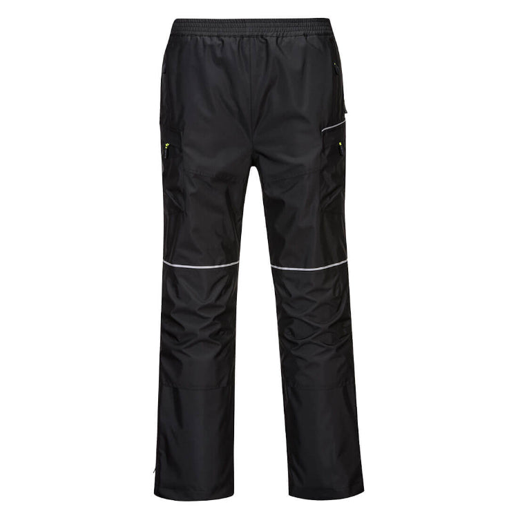 Portwest PW3 Rain Trousers Black T604