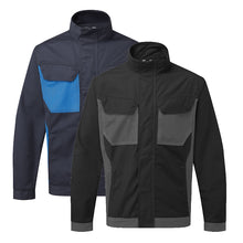 Load image into Gallery viewer, Portwest WX3 Industrial Wash Jacket T745

