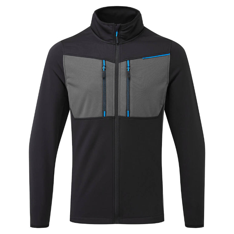Portwest WX3 Full Zip Tech Fleece T756