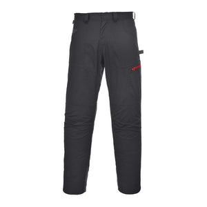 Portwest PW2 Work Trousers Black TX61