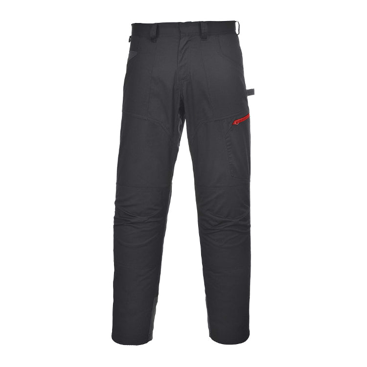 Portwest PW2 Work Trousers Black TX61