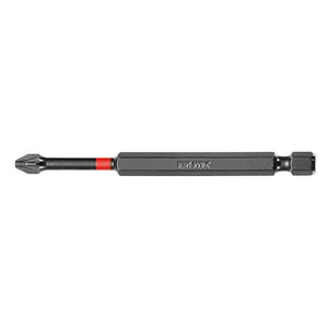Teng Impact Bit 89mm Long PZ2 1pc