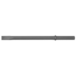 Sealey Chisel 35mm x 620mm - 1-1/4" Hex